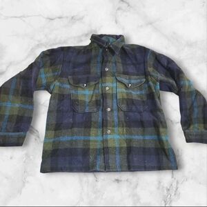 Pendleton Mackinaw Wool Jacket